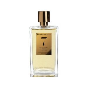 Rosendo Mateu N°7 Eau de Parfum 100ml bottle – original patchouli, oud and vanilla in Egypt