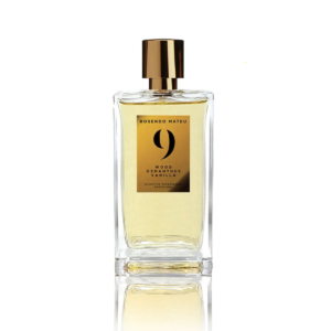 Rosendo Mateu N°9 Eau de Parfum 100ml bottle – original cardamom, tobacco and leather in Egypt