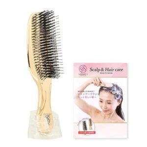 S HEART S Scalp Brush World Premium Long