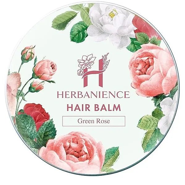 Sakura no Mori Havanience Hair Balm (Green Rose, 35 g / 1.2 oz)