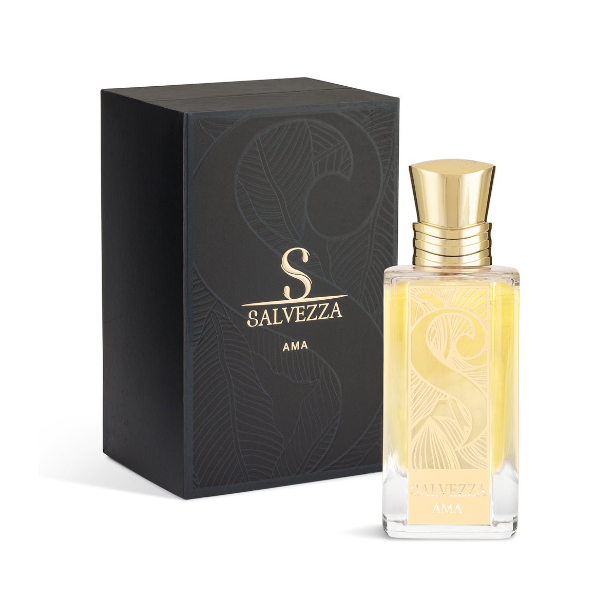 Salvezza Ama Eau de Parfum 100ml view 2 – original pineapple, iris and amber in Egypt