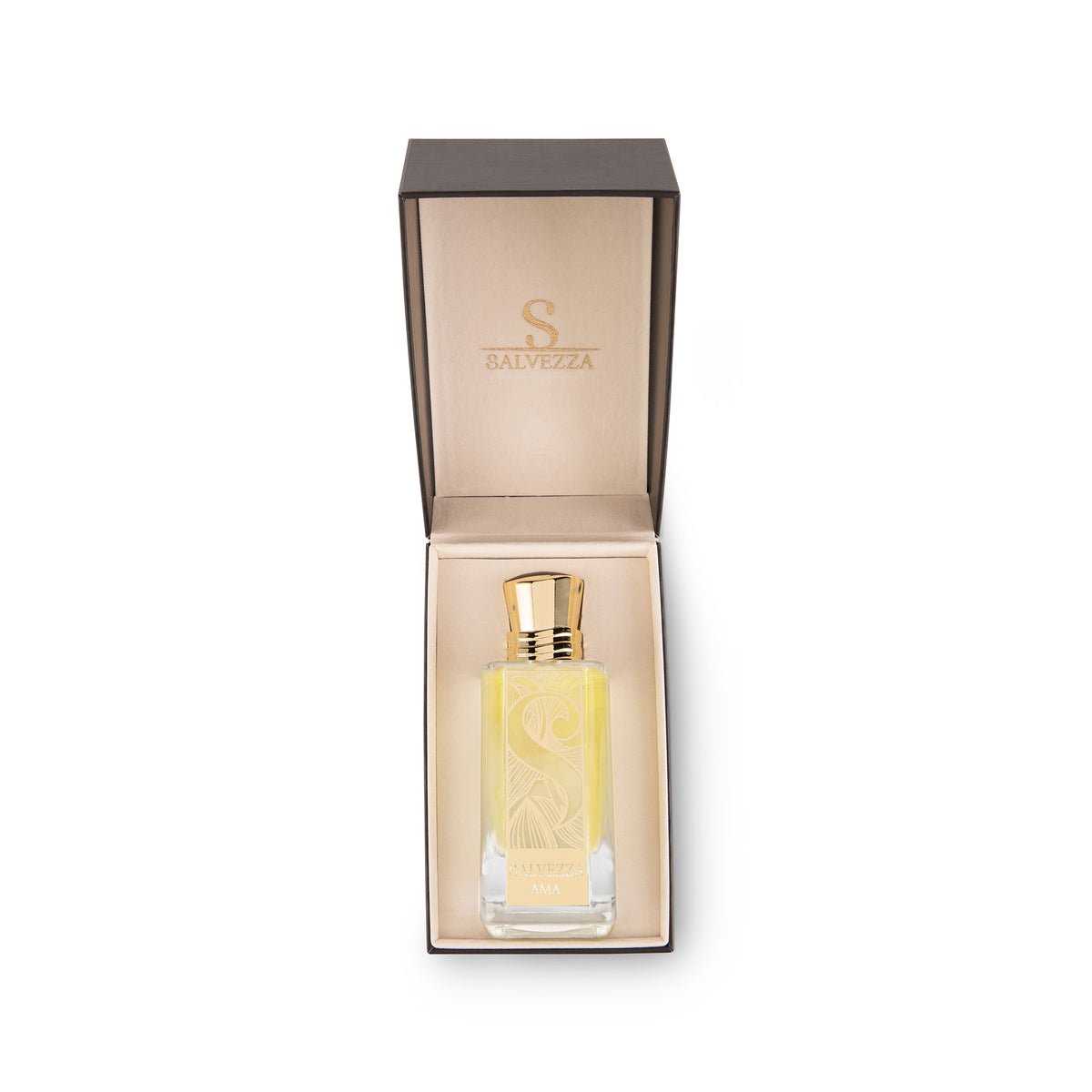 Salvezza Ama Eau de Parfum 100ml view 3 – original pineapple, iris and amber in Egypt