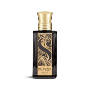 Salvezza AU79 Eau de Parfum 100ml bottle – original spice, tobacco and vanilla in Egypt
