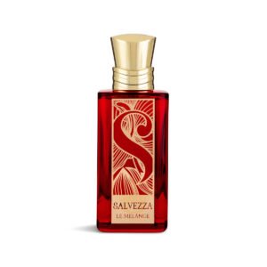 Salvezza Le Mélange Eau de Parfum 100ml bottle – original juniper, coriander and woods in Egypt