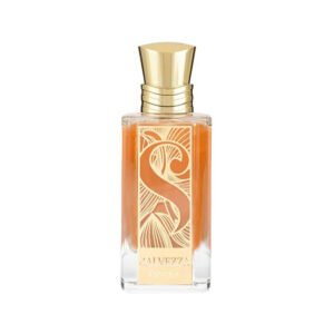 Salvezza Tantra Eau de Parfum 100ml bottle – original damask rose, cinnamon and vanilla in Egypt
