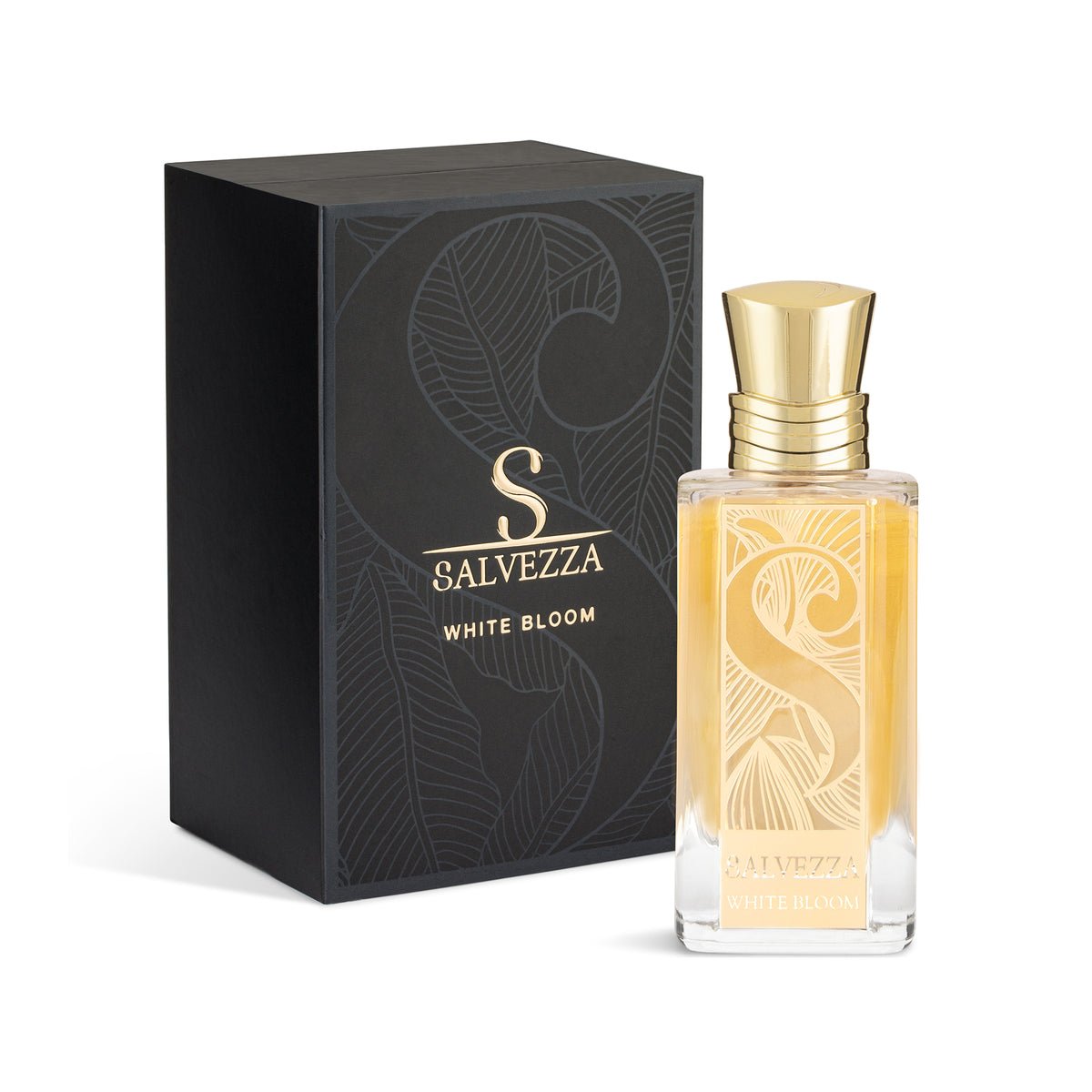 Salvezza White Bloom Eau de Parfum 100ml view 2 – original raspberry, saffron and oud in Egypt