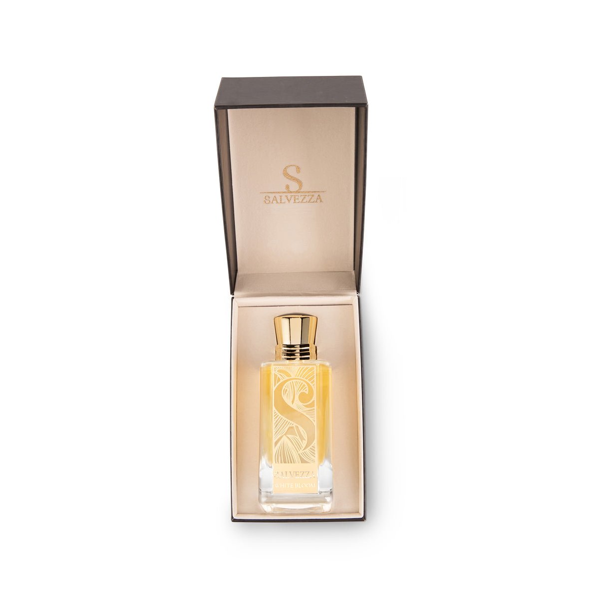 Salvezza White Bloom Eau de Parfum 100ml view 3 – original raspberry, saffron and oud in Egypt