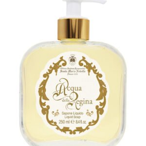Santa Maria Novella Acqua della Regina Liquid Soap 250ml pump bottle