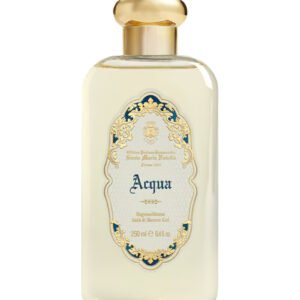 Santa Maria Novella Acqua Bath & Shower Gel 250ml bottle