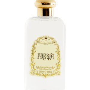 Santa Maria Novella Fresia Bath Gel 250ml bottle