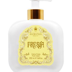 Santa Maria Novella Fresia Fluid Body Cream 250ml bottle