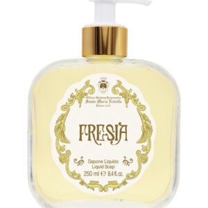 Santa Maria Novella Fresia Liquid Soap 250ml bottle