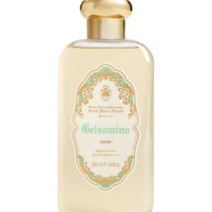 Santa Maria Novella Gelsomino Bath and Shower Gel 250ml bottle