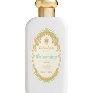 Santa Maria Novella Gelsomino Fluid Body Cream 250ml bottle