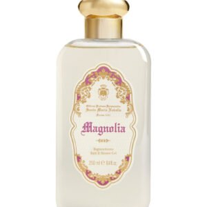 Santa Maria Novella Magnolia bath gel 250ml bottle