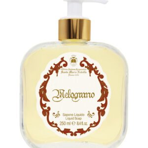 Santa Maria Novella Melograno Liquid Soap 250ml bottle