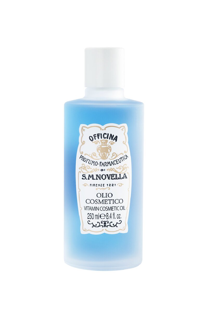 Santa Maria Novella Olio Cosmetic Body Oil 250ml bottle