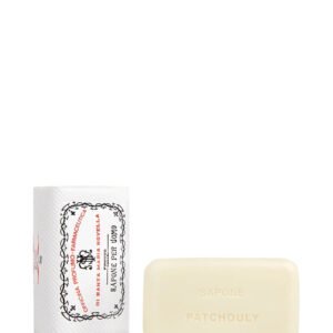Santa Maria Novella Patchouli Milk Soap Bar 130g
