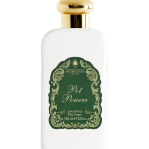 Santa Maria Novella Pot Pourri Fluid Body Cream 250ml bottle