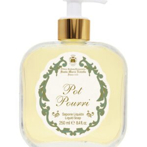 Santa Maria Novella Pot Pourri Liquid Soap 250ml bottle