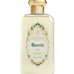 Santa Maria Novella Quercia Bath & Shower Gel 250ml bottle