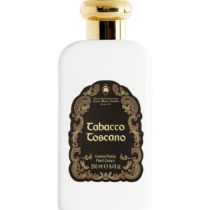 Santa Maria Novella Tabacco Toscano Fluid Body Cream 250ml bottle