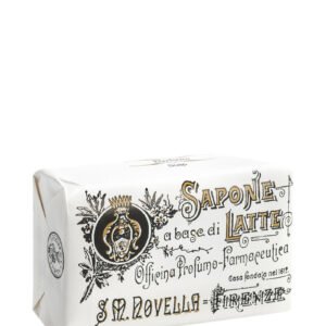 Santa Maria Novella Verbena Milk Soap Bar 100g