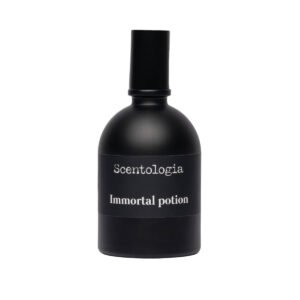 SCENTOLOGIA Immortal Potion Extrait de Parfum 100ml bottle – original pear, jasmine and vanilla musk in Egypt