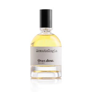 SCENTOLOGIA Over.dose. Eau de Parfum 100ml bottle – original grapefruit, gardenia and vetiver in Egypt