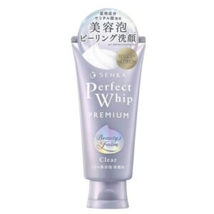 SENKA Perfect Whip Premium Clear – 120 g