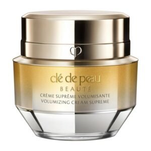 Shiseido CLÉ DE PEAU BEAUTÉ CREAM VOLUMIZANT S — High-Performance Face Cream, 50 g