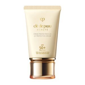 Shiseido Clé de Peau Beauté Crème UV n — Sunscreen Cream SPF50+ PA++++, 50 g