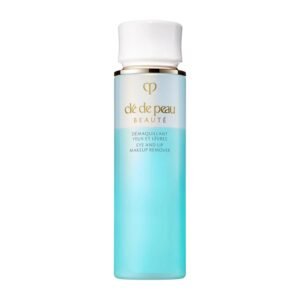 Shiseido Clé de Peau Beauté Démaquillant Yeux et Lèvres — Eye & Lip Makeup Remover, 125 mL