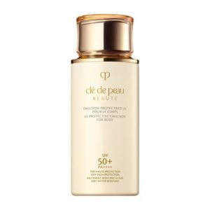 Shiseido Clé de Peau Beauté Emulsion UV Corps n SPF50+ PA++++, 100 mL