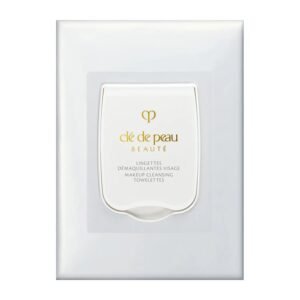 Shiseido Clé de Peau Beauté Lingettes Démaquillantes Visage — Cleansing Sheets, 50 Sheets