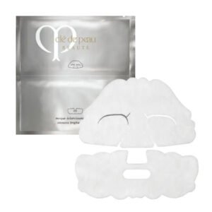 Shiseido CLÉ DE PEAU BEAUTÉ Masque Éclat – 6 Sachets