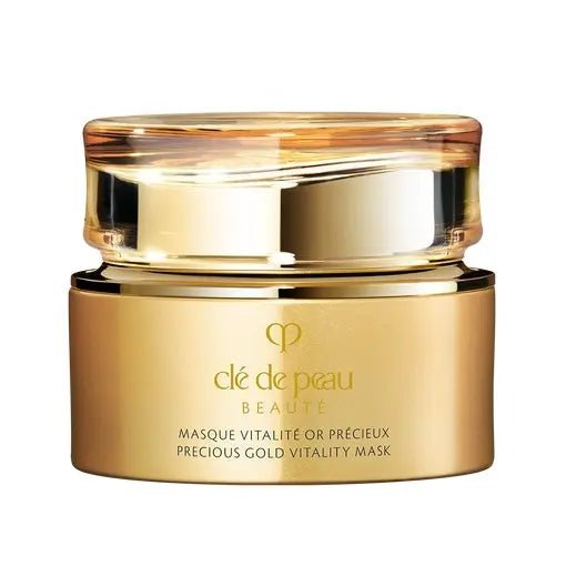 Shiseido Clé de Peau Beauté Masque Vitalité au Précieux – Radiance & Firming Treatment Mask 75g
