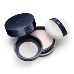 Shiseido CLÉ DE PEAU BEAUTÉ Poudre Transparente N M Small — 8 g