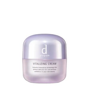 Shiseido d program Vitalizing Cream – 45 g