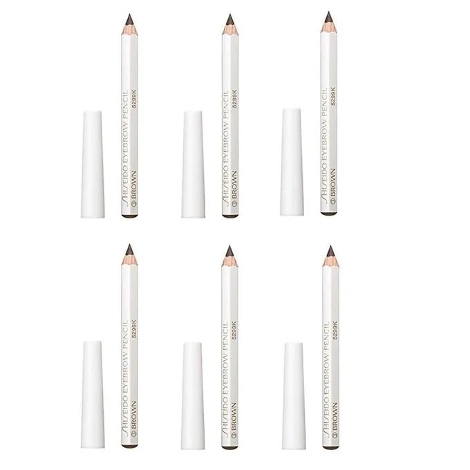 Shiseido Eyebrow Ink Pencil | Set of 6