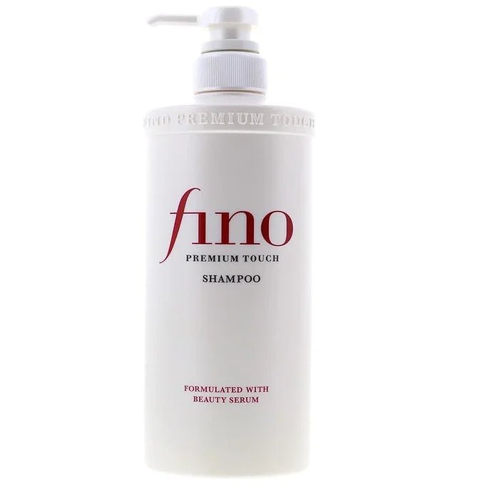 Shiseido Fino Restorative Shampoo / Conditioner (Choose Your Option) (550 ml each)