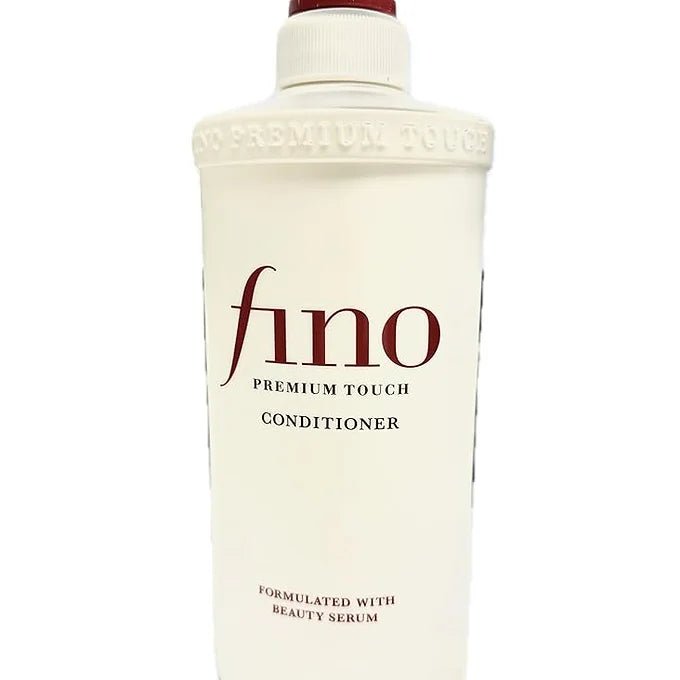 Shiseido Fino Restorative Shampoo / Conditioner (Choose Your Option) (550 ml each)