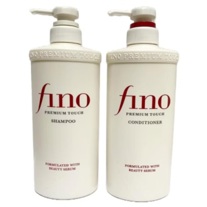 Shiseido Fino Restorative Shampoo / Conditioner (Choose Your Option) (550 ml each)