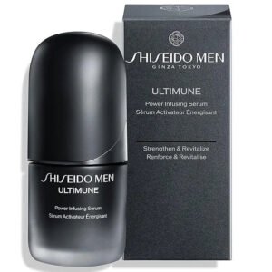 SHISEIDO MEN Ultimune Powerizing Serum | 30ml/ | Anti-Aging Men’s Serum