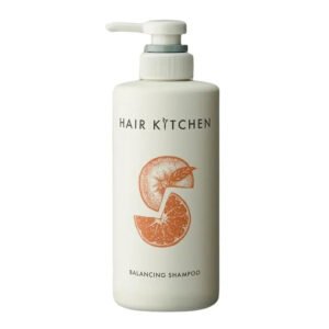 Shiseido Pro Hair Kitchen Balancing Shampoo – Citrus Scent – 230ml & 500ml