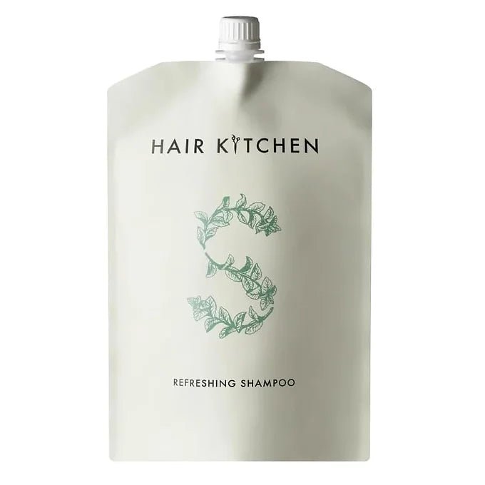 Shiseido Pro Hair Kitchen Refreshing Shampoo 1000ml