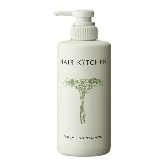 Shiseido Pro Hair Kitchen Volumizing Treatment – 230g & 500g