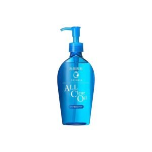 SHISEIDO SENKA ALL Clear Oil (Perfect Watery Oil) 230ml.