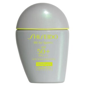 SHISEIDO Suncare BB for Sport QD SPF50+ PA+++ (1.1 fl oz / 30 ml)