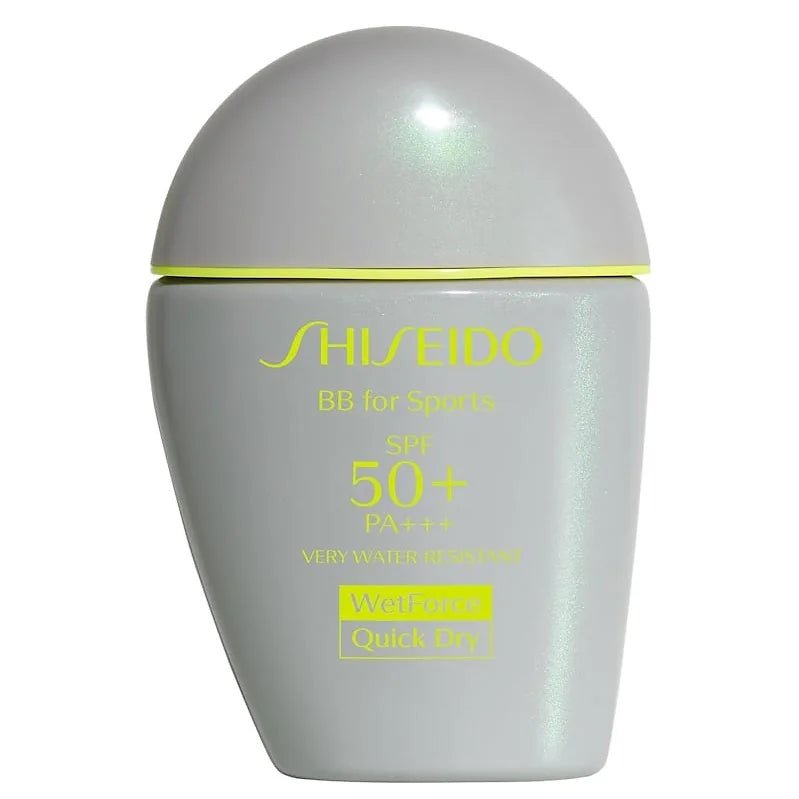 SHISEIDO Suncare BB for Sport QD SPF50+ PA+++ (1.1 fl oz / 30 ml)